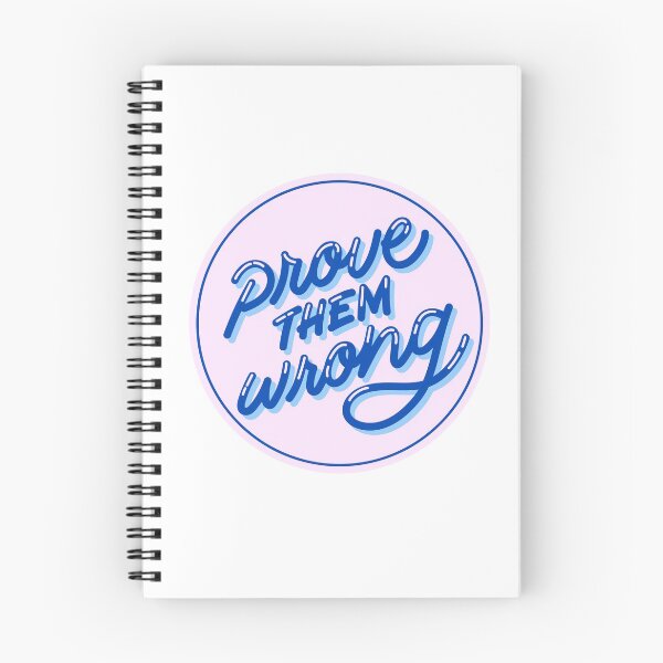 Item preview, Prove them wrong designed and sold by wtwgrace.