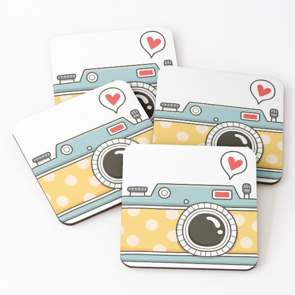 Item preview, Camera  designed and sold by scaredy-kat.
