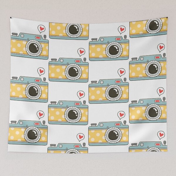 Item preview, Camera  designed and sold by scaredy-kat.