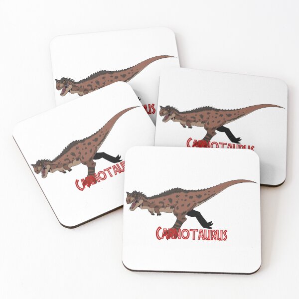 Item preview, Carnotaurus designed and sold by theblazinggecko.