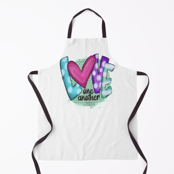 Item preview, Love one another-gift idea for people promoting kindness designed and sold by BRtisticDesigns.