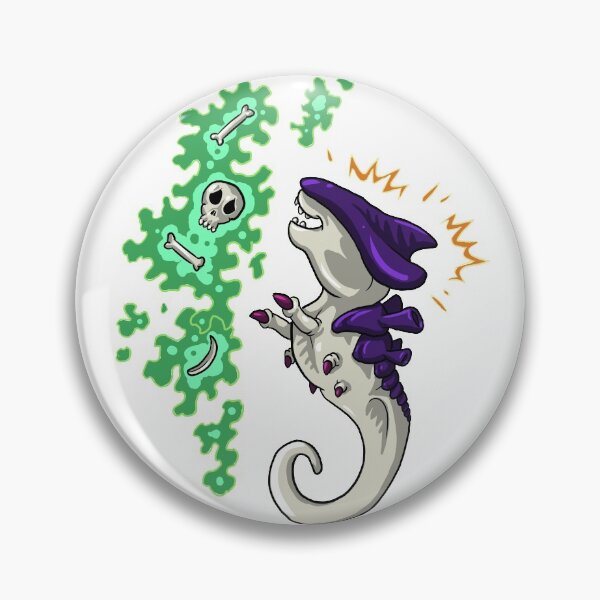 Item preview, Brain Seahorse (of death) designed and sold by Spiritchan.