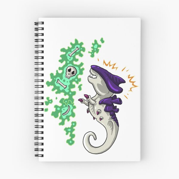 Item preview, Brain Seahorse (of death) designed and sold by Spiritchan.