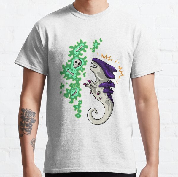 Item preview, Brain Seahorse (of death) designed and sold by Spiritchan.