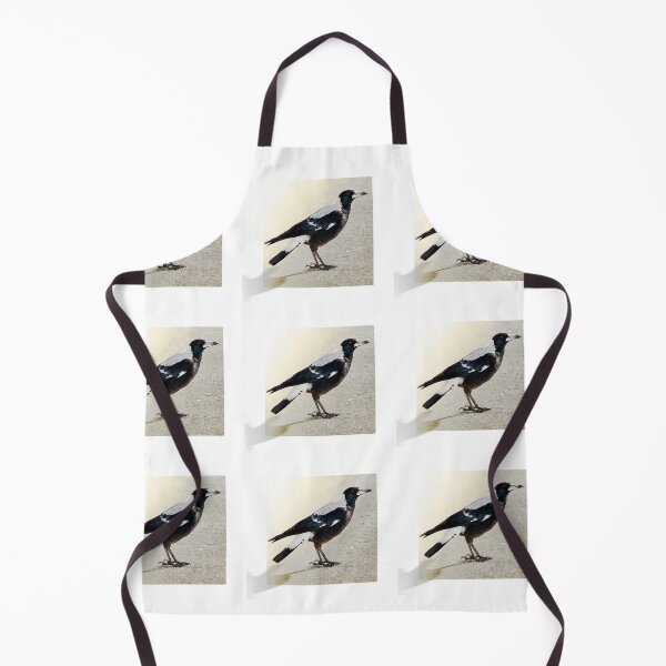 Item preview, Australian Magpie designed and sold by Trish Hart.