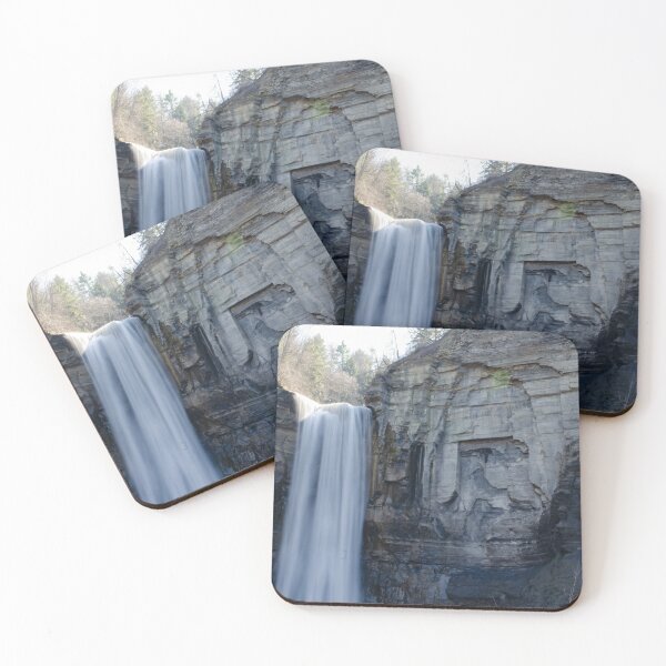 Item preview, Taughannock Falls designed and sold by akiobsession.