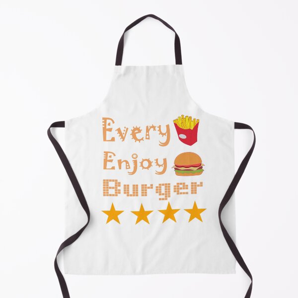 Item preview, Enjoy Every Burger designed and sold by jaml-12.