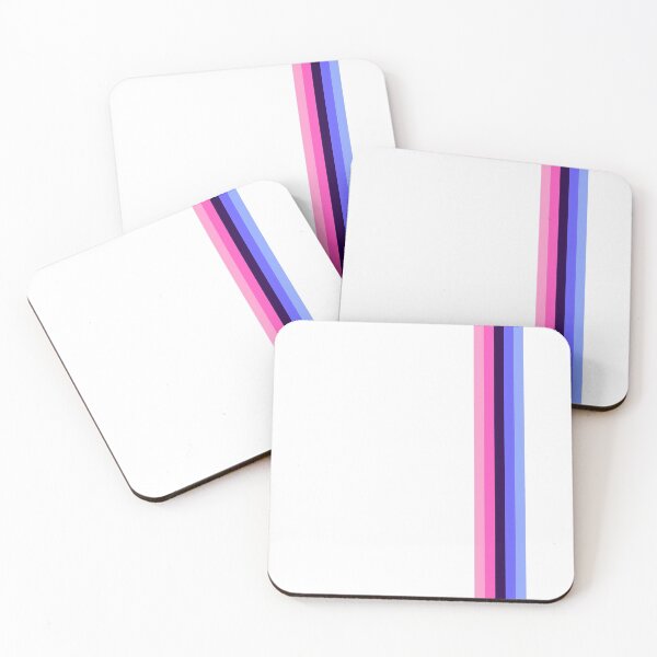 Item preview, Minimal Omnisexual Stripe designed and sold by spiceycake.
