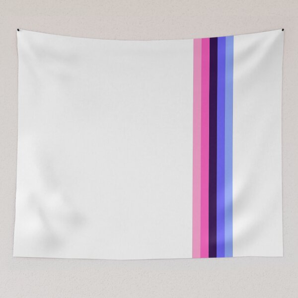 Item preview, Minimal Omnisexual Stripe designed and sold by spiceycake.