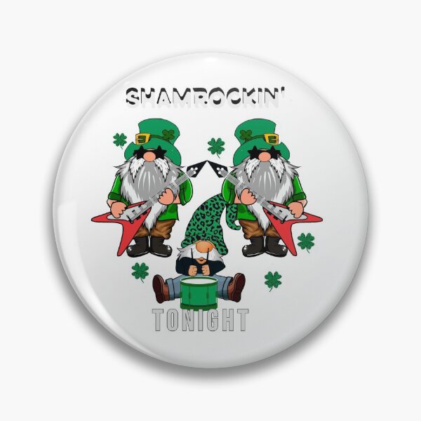 Item preview, Shamrockin' Tonight designed and sold by SirReel.
