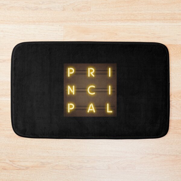 Item preview, Principal Neon Sign - 9 Letter Word Occupation / Profession designed and sold by Magic-Moon.