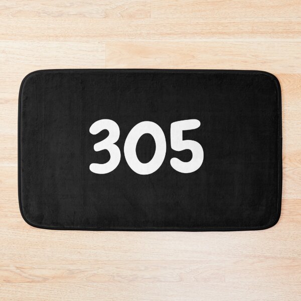 Item preview,  Area Code 305 designed and sold by shivani21061993.