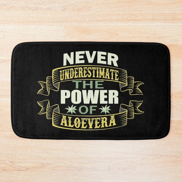Item preview, Aloe Vera Never Underestimate Its Power designed and sold by Astralia.