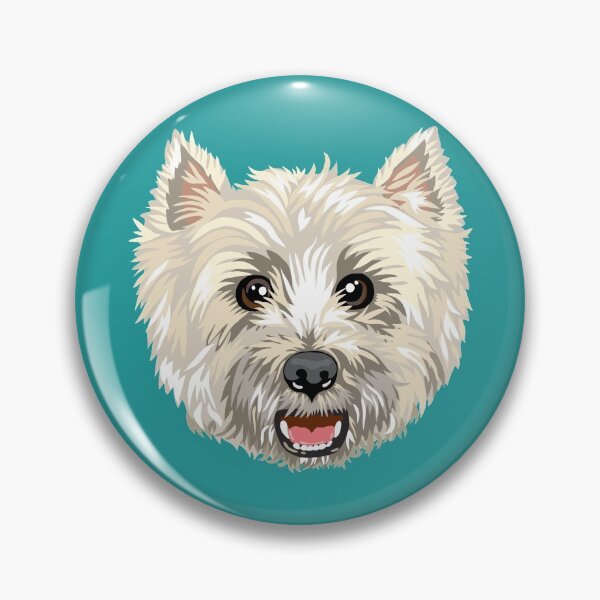 Item preview, Cairn Terrier designed and sold by Michelle Phong.