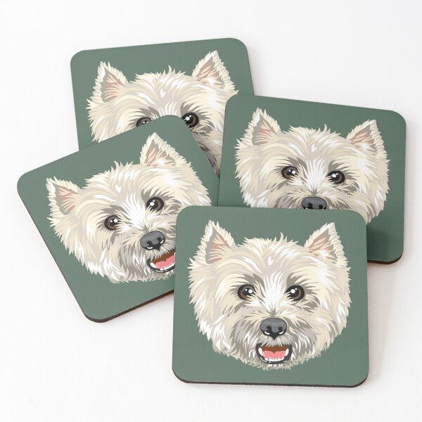 Item preview, Cairn Terrier designed and sold by Michelle Phong.