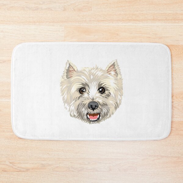 Item preview, Cairn Terrier designed and sold by Michelle Phong.