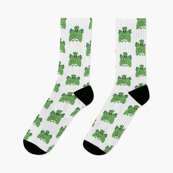 Item preview, St Patrick's Day Gamer, Video Game, Controller designed and sold by EstelleStar.
