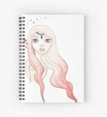 Miscellaneous Spiral Notebook