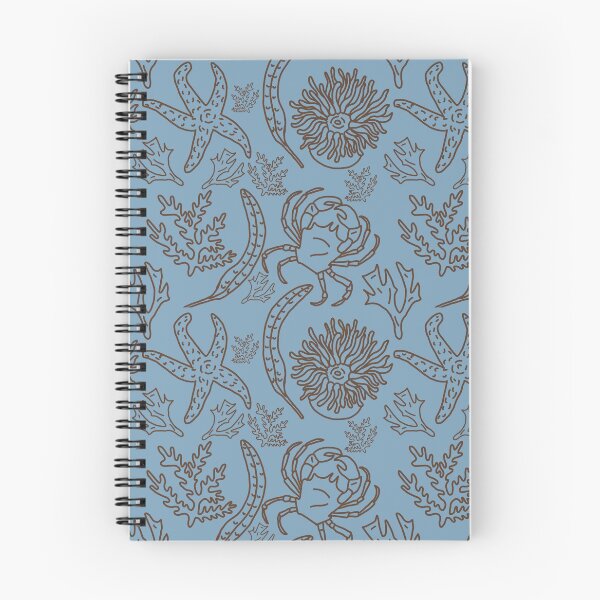 Item preview, Intertidal Pattern Blue designed and sold by Squiddllr.