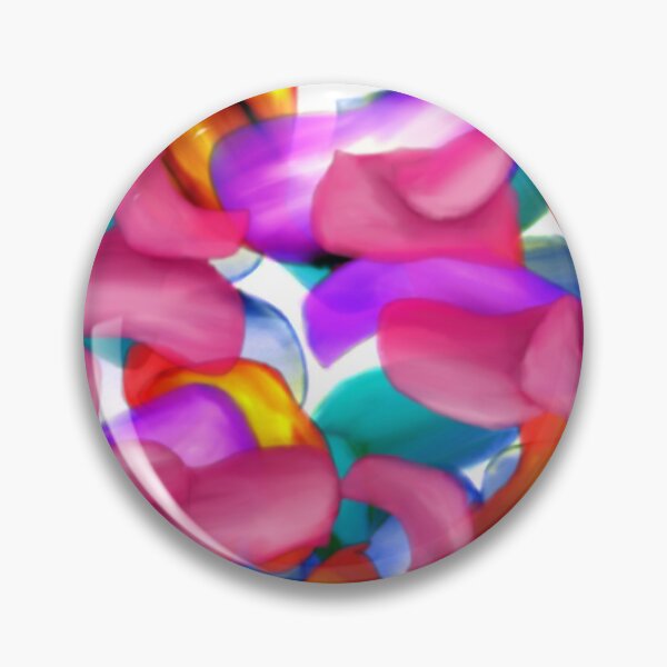Item preview, Flower Petals designed and sold by KendraArt.