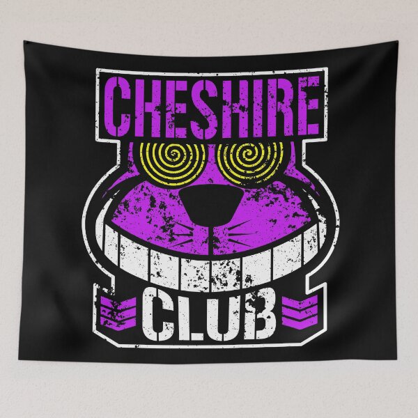 Item preview, Purple Cat Club designed and sold by Aaron Garcia.