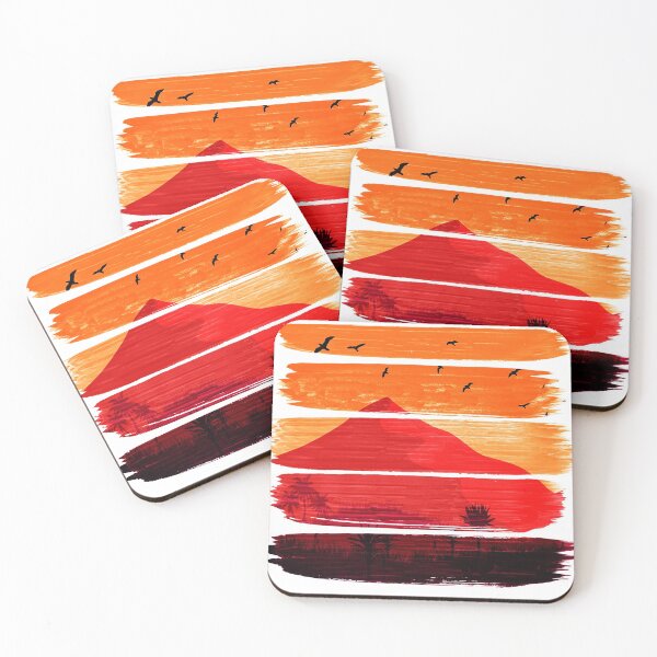 Item preview, Wild Desert Skies designed and sold by EightWinds.