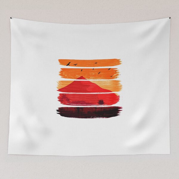 Item preview, Wild Desert Skies designed and sold by EightWinds.