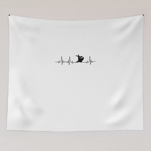 Item preview, BALLROOM DANCE HEARTBEAT BLACK designed and sold by rentcode.