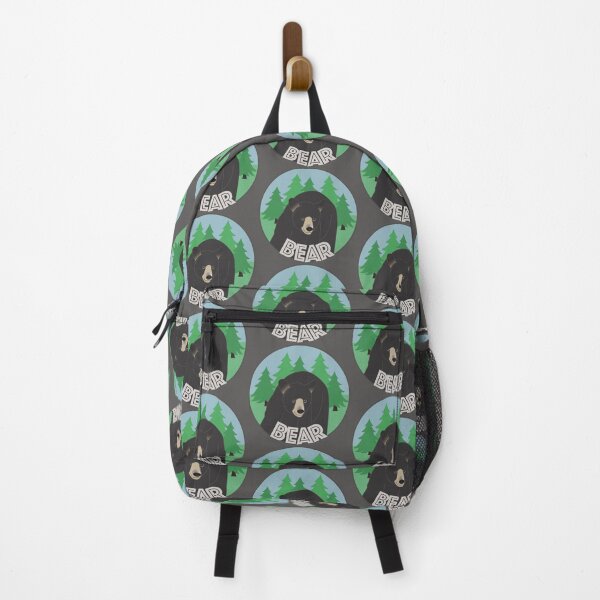 Item preview, Brown Bear In The Woods Digital Art | Melanie Jensen Illustrations designed and sold by Melanie Jensen.