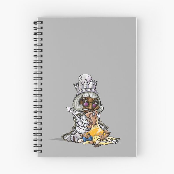 Item preview, The White King  designed and sold by Popkill.