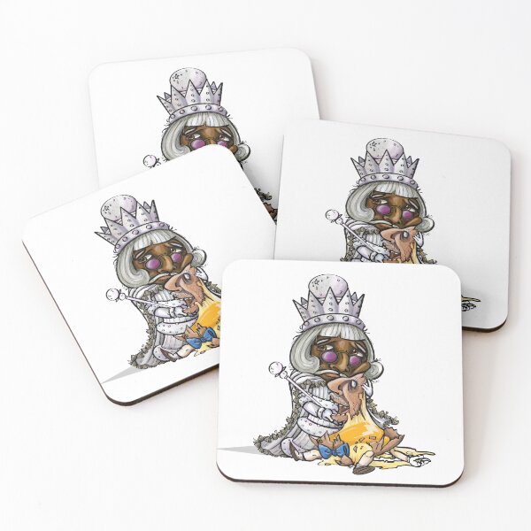 Item preview, The White King  designed and sold by Popkill.