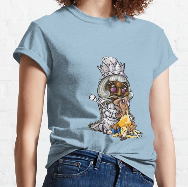 The White King  Classic T-Shirt