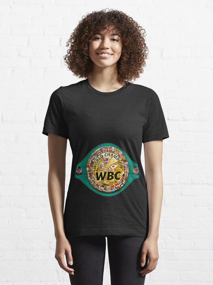 Wbc Global Boxing Japan T-Shirt