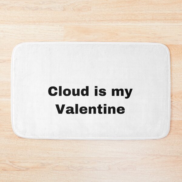 Item preview, Cloud is my Valentine  designed and sold by Yeewen1234.