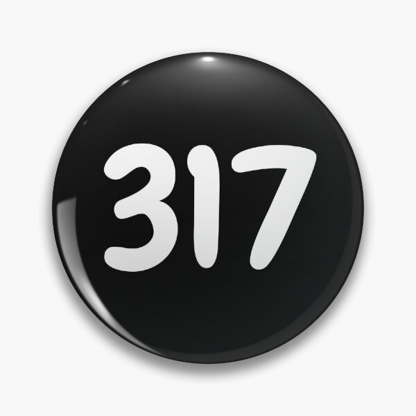 Item preview,  Area Code 317 designed and sold by shivani21061993.