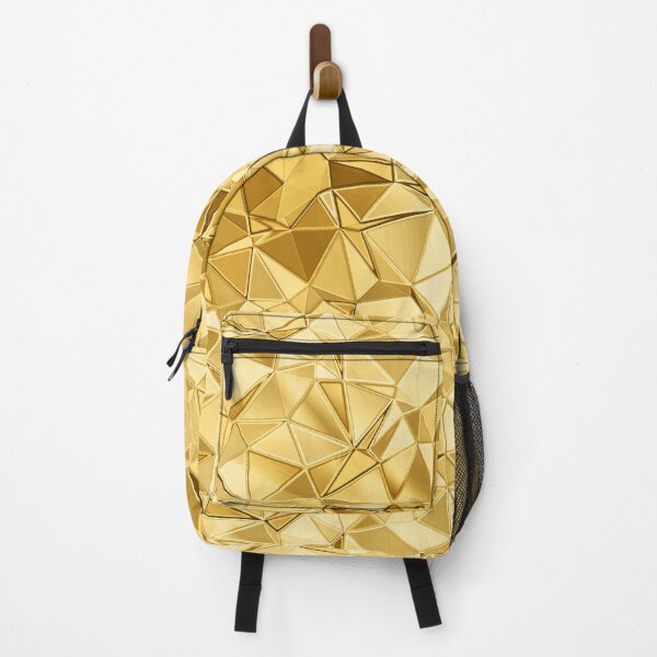 Item preview, Golden Texture Art Pattern Diamond Shiny Gold Creative designed and sold by elhefe.