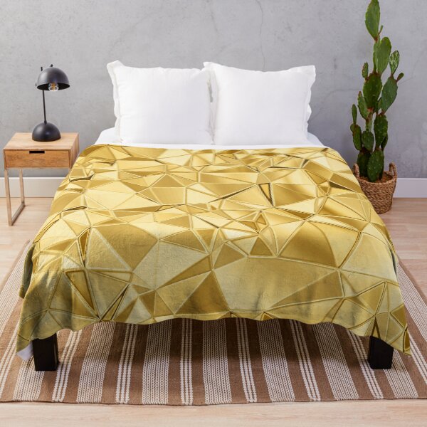 Item preview, Golden Texture Art Pattern Diamond Shiny Gold Creative designed and sold by elhefe.