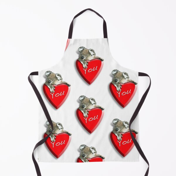 Item preview, australian koala -I love you designed and sold by Trish Hart.