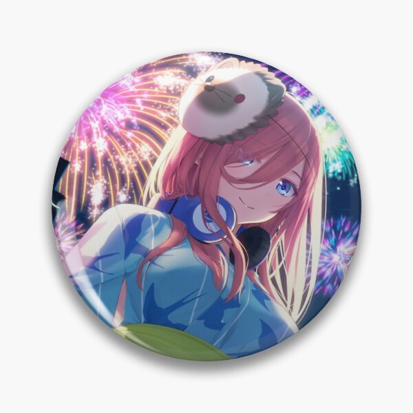 Pin on Gotoubun no Hanayome