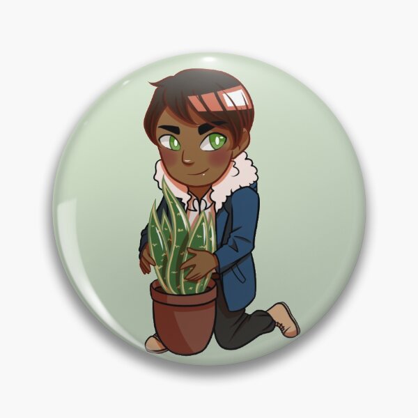 Item preview, Murphy's Law | Tamal Chibi designed and sold by MissMonocleShop.