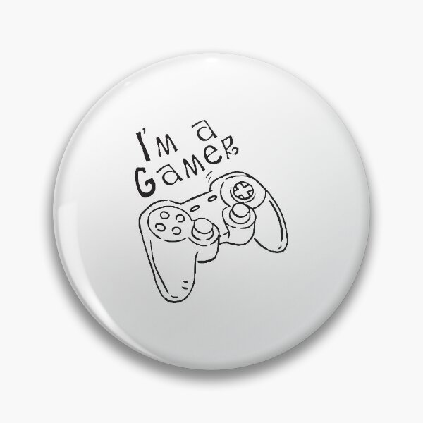 Item preview, I'm A Gamer designed and sold by 4AllTimes.