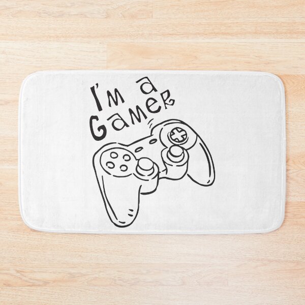 Item preview, I'm A Gamer designed and sold by 4AllTimes.