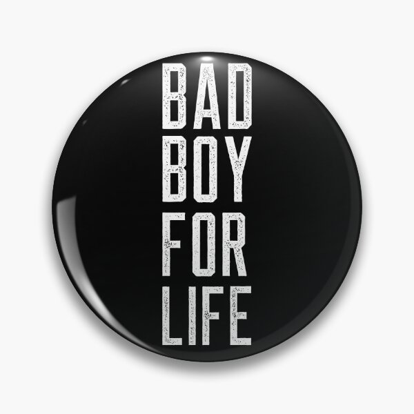 Item preview,  Bad boy for life designed and sold by zuwa13.