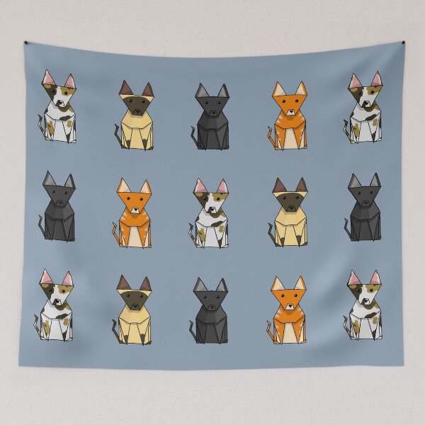 Item preview, Origami cat pack designed and sold by brookbk.