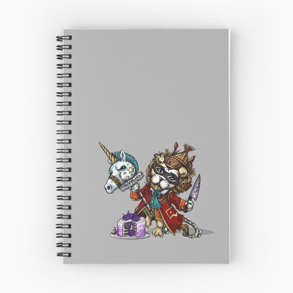 Item preview, El león y el unicornio designed and sold by Popkill.