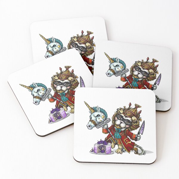 Item preview, The Lion and The Unicorn  designed and sold by Popkill.