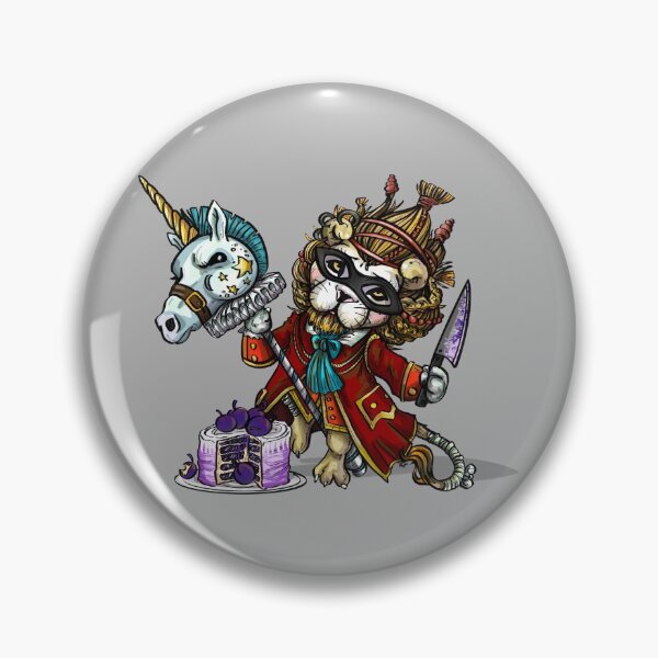 Item preview, The Lion and The Unicorn  designed and sold by Popkill.