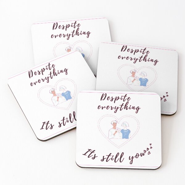 Item preview, Despite everything its still you sticker [SB-DEI 31]S designed and sold by HIPNOTIZAR  CRAFTS.