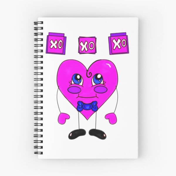 Artikelvorschau, Xo Xo Xo Herz Lila entworfen und verkauft von KendraArt.