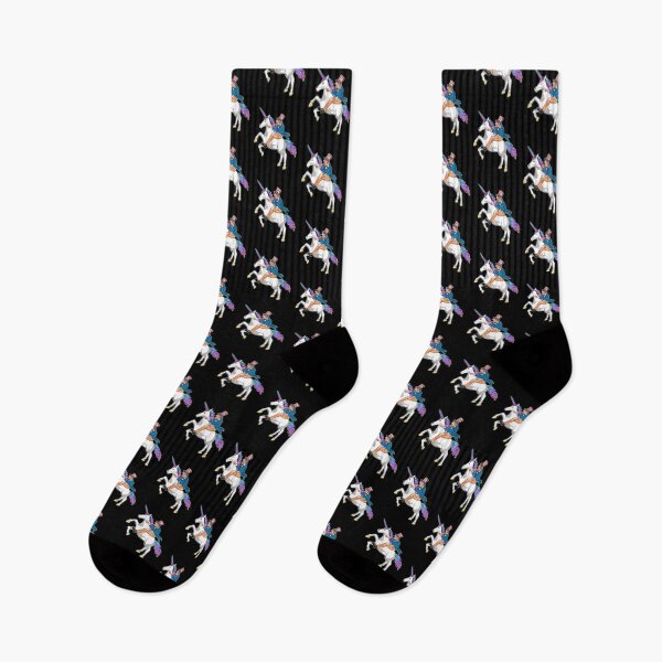 Item preview, Patriotic Uncle Sam Riding the Unicorn designed and sold by EverythingKawai.
